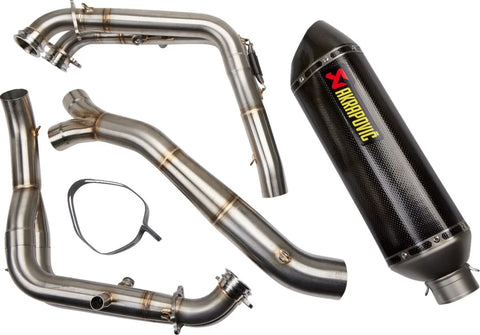 Akrapovic Exhaust Racing SS/CF S1000RR