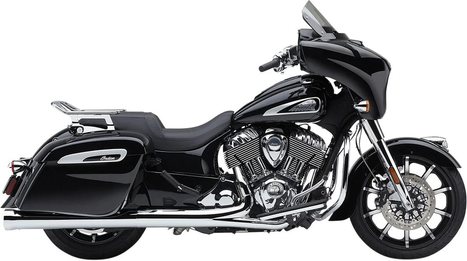 Cobra Neighbor Hater Mufflers Chrome (5205)