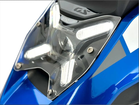 WRS Headlight Protector Clear (BM096T)
