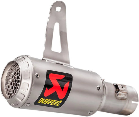 Akrapovic Slip-on Line Muffler Titanium Suzuki GSX R / 100th Anniversary Edition
