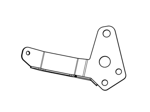 Akrapovic Muffler Bracket Stainless Steel Universal (P-X145)