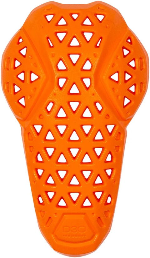 ICON D3O LP1 Field Elbow Armor Orange