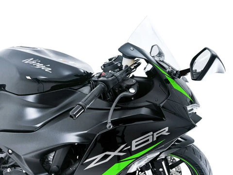WRS Race Windscreen Clear (KA017T)
