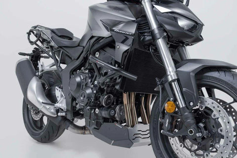 SW-Motech Crash Bar — Honda Hornet (SBL.01.211.10000/B)