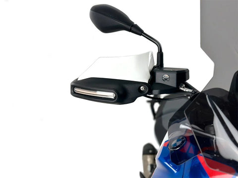 WRS Hand Guard Extensions White