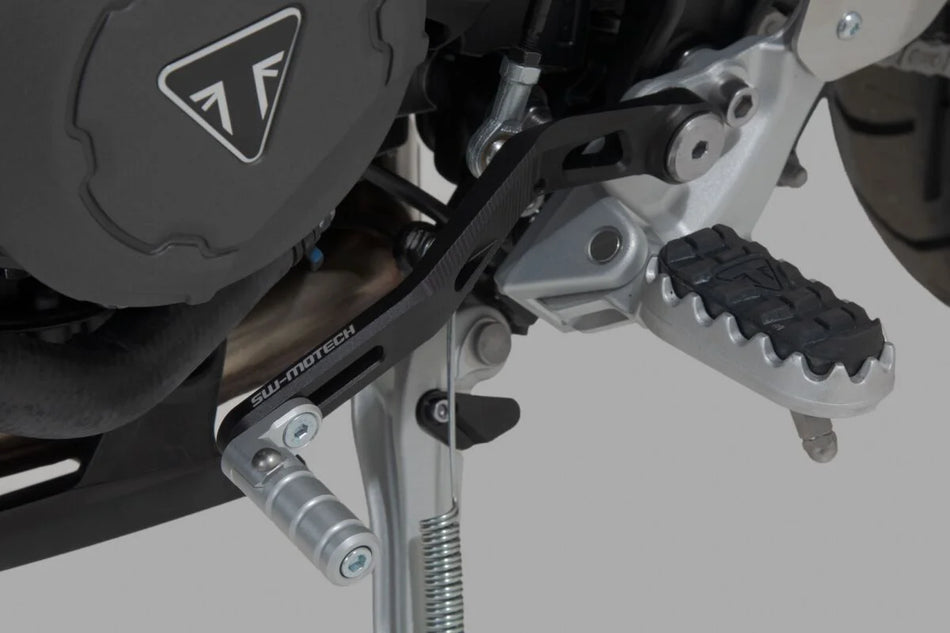 SW-Motech Gear Lever — Triumph