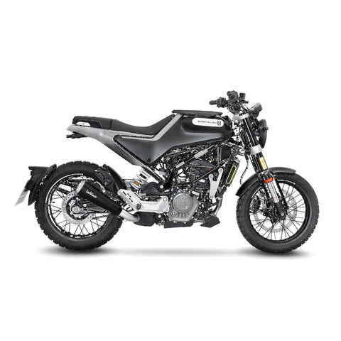 LeoVince GP One Slip-on Muffler Husqvarna Svartpilen / Vitpilen