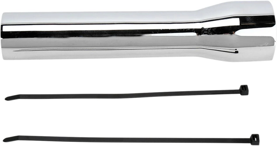 Cobra Drive Shaft Cover Chrome (06-0810)