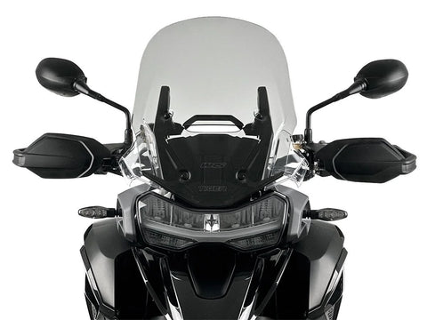 WRS Touring Windscreen Smoked (TR005F)