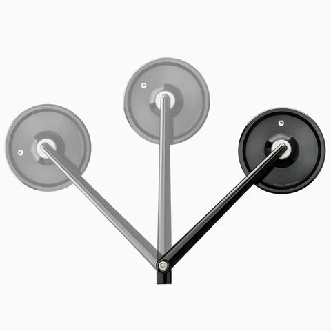 Motogadget mo.view classic Mirror 180 flip
