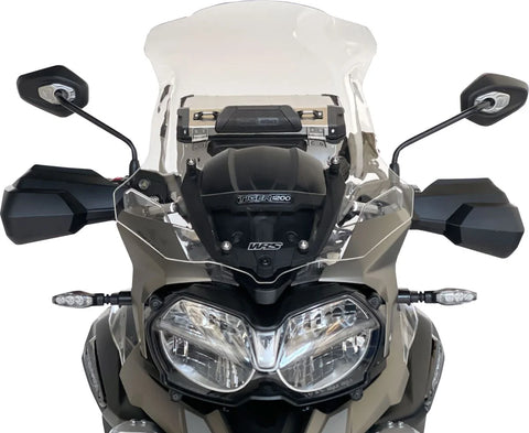 WRS Touring Windscreen Clear (TR002T)