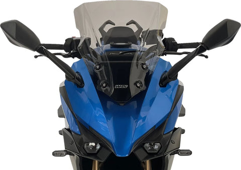 WRS Touring Windscreen Smoked (SU006F)