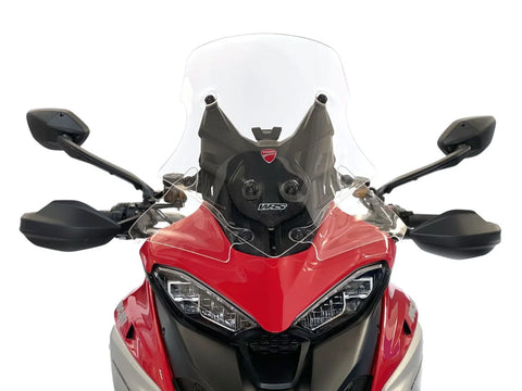WRS Touring Windscreen Clear (DU017T)