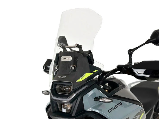 WRS Caponord Windscreen Clear (CF004T)