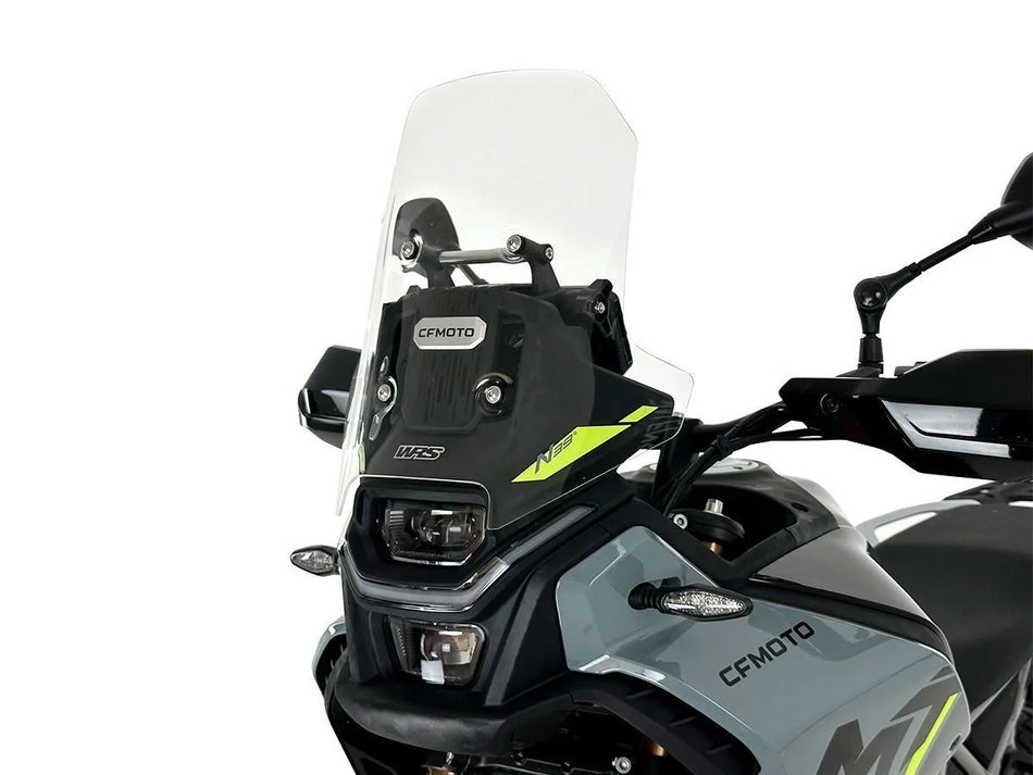 WRS Touring Windscreen Clear (CF005T)