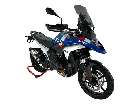 WRS Touring Windscreen Dark Smoked with Radar (BM091FS)