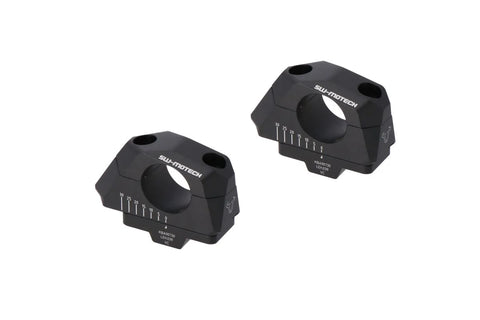SW-Motech Bar Riser/Bar Back DIA32 — BMW (LEH.00.039.32000/B)