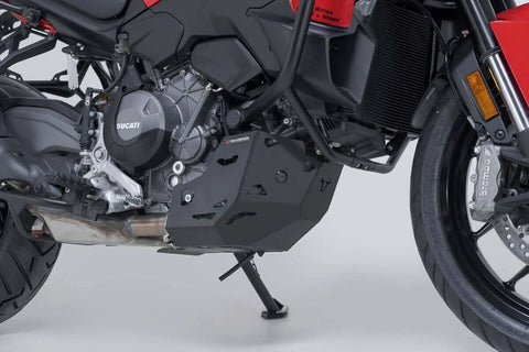 SW-Motech Engine Guard Black — Ducati Multistrada V2 / Travel