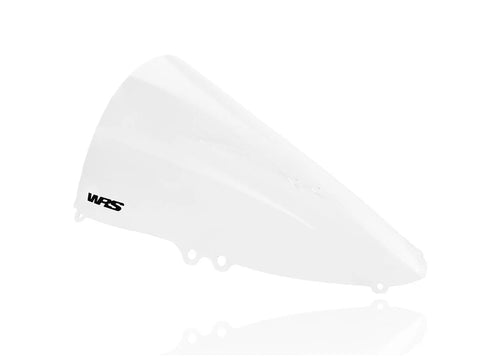 WRS Race Windscreen Clear (DU010T)