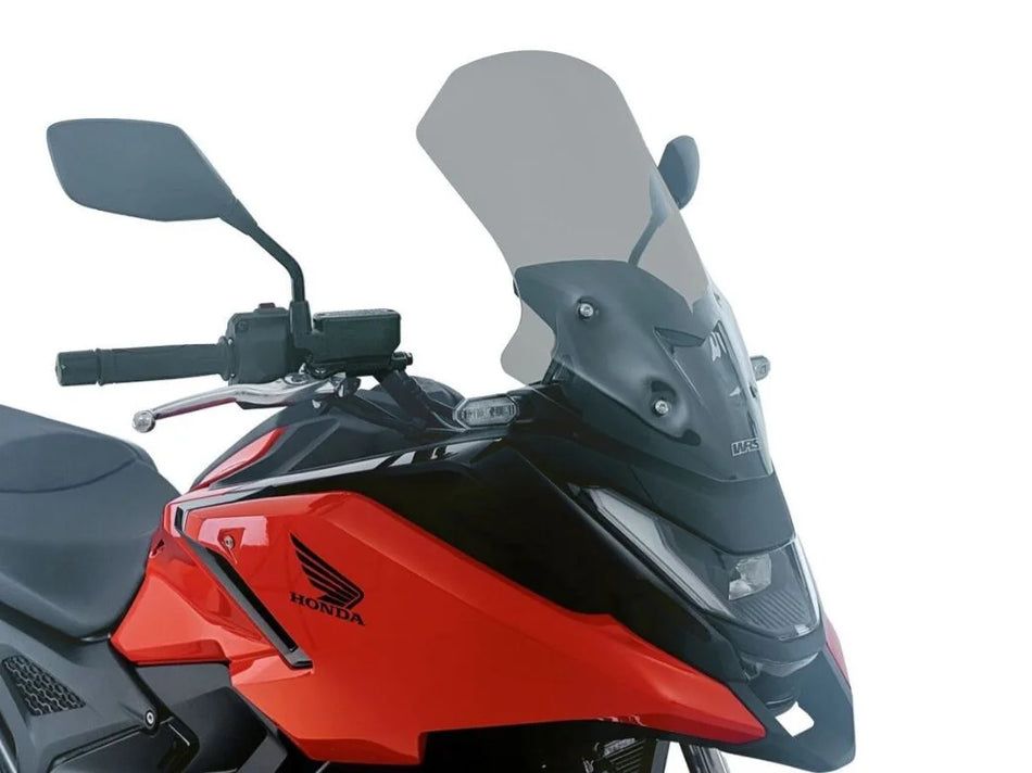 WRS Caponord Windscreen Smoked (HO081F)
