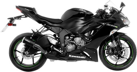 LeoVince Muffler LV-10 Carbon ZX6R