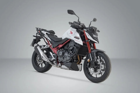 SW-Motech SLC Side Carrier R — Honda Hornet