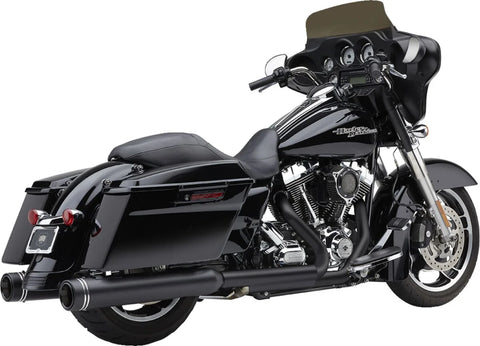 Cobra Neighbor Hater 4.5" Muffler Black (6290RB)