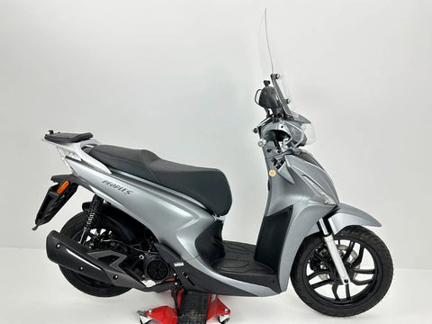 WRS Touring Windscreen Clear (KY001T)