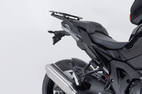 SW-Motech PRO Blaze H Saddlebag Set with Heat Guard — BMW S 1000 XR