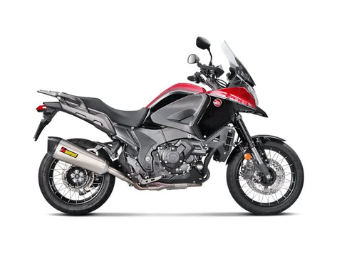 Akrapovic Muffler TI/CF VFR1200X 16