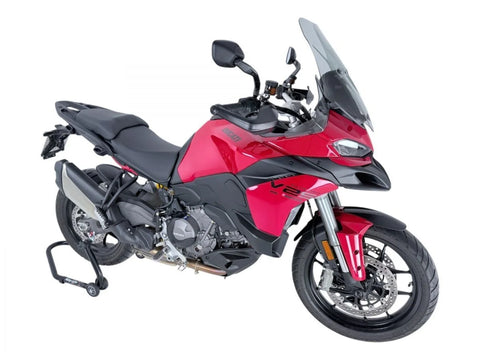 WRS Touring Windscreen Smoked (DU036F)