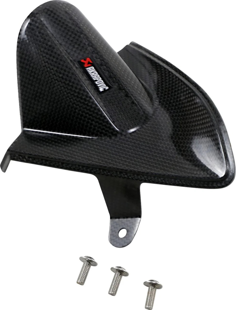 Akrapovic Heat Shield MT-03