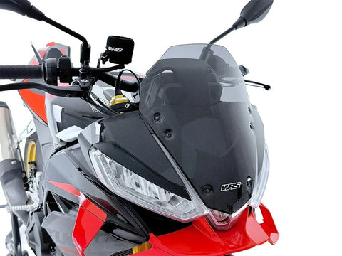 WRS Sport Windscreen Dark Smoked (AP018FS)