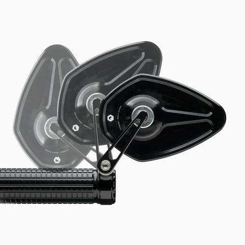 Motogadget mo.view sport Bar End Mirror 60 flip