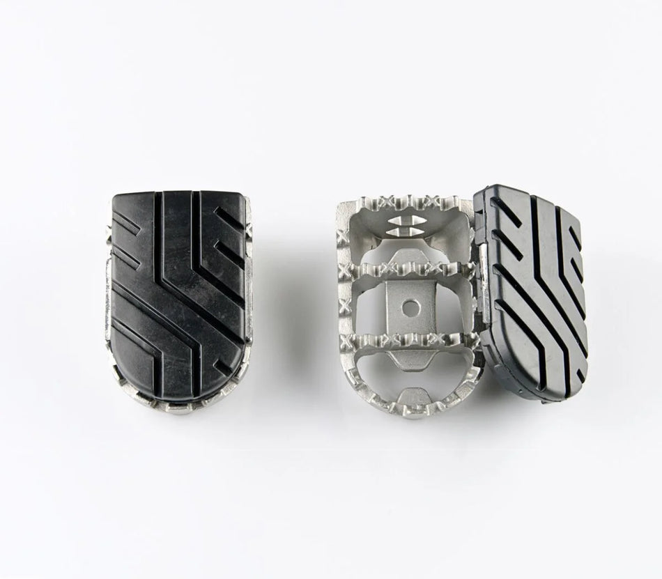SW-Motech Ion Footrest Kit — Harley-Davidson Pan America (FRS.18.011.10001/S)