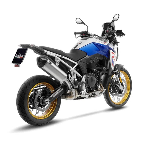 LeoVince LV-14 Titanium Slip-on Muffler BMW
