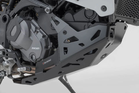 SW-Motech Engine Guard — Ducati Rally / Desert X 950 (MSS.22.995.10000/B)