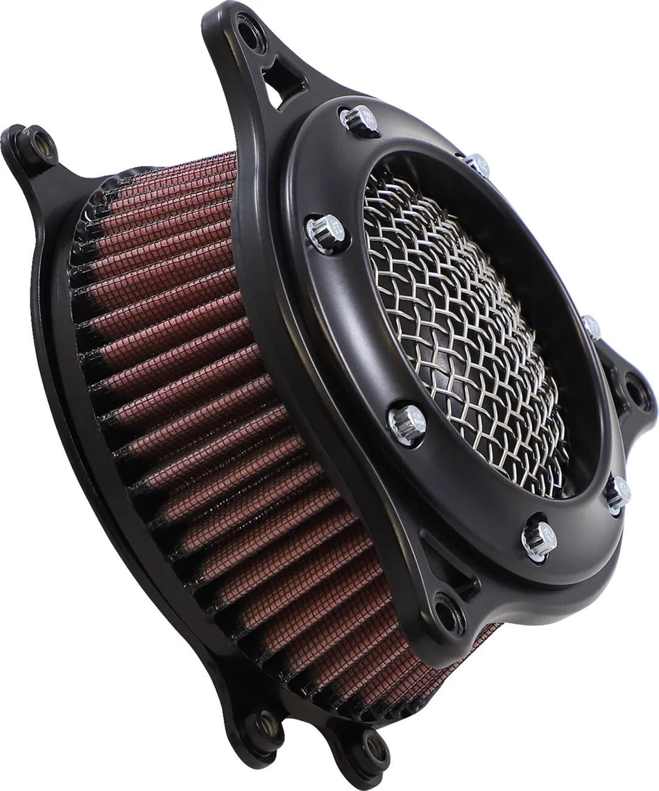 Cobra RPT Air Intake Black