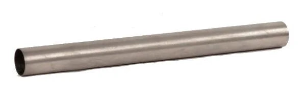 Spark Universal Exhaust Pipe Ø 40mm Length 50cm Stainless Steel