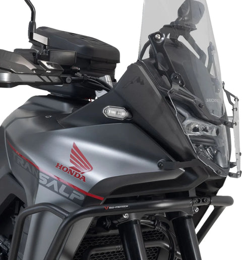 SW-Motech Headlight Guard Honda Transalp (LPS.01.070.10000/B)
