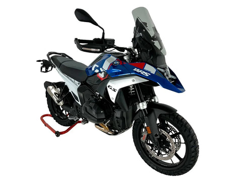 WRS Standard Windscreen Smoked (BM089F)