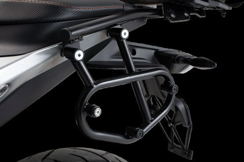 SW-Motech Side Carrier SLC Left Black KTM 790 Duke / 890 Duke R
