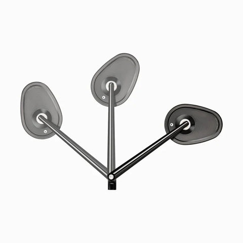 Motogadget mo.view club Mirror 180 flip