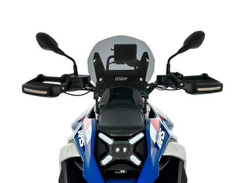 WRS Sport Windscreen Dark Smoked (BM094FS)