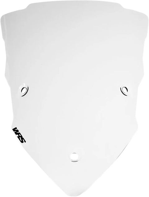 WRS Touring Motorcycle Windscreen Clear (DU006T)