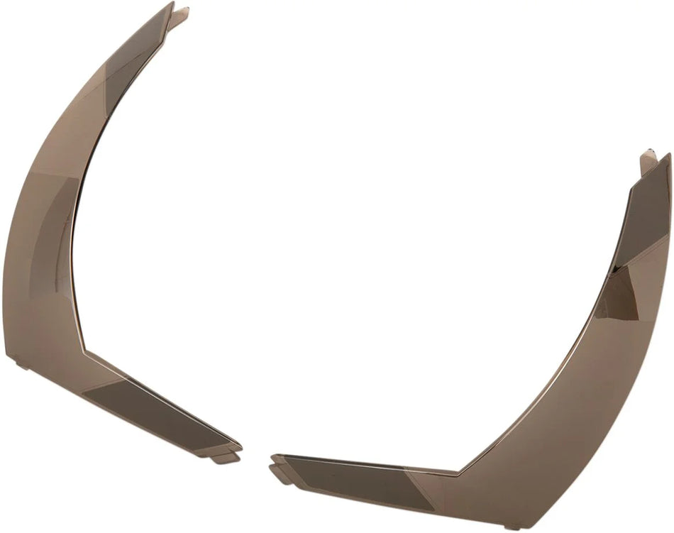 ICON Airform RST Silver Rear Spoiler