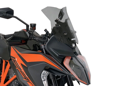 WRS Sport Windscreen Dark Smoked (KT007FS)