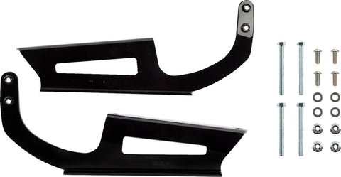 Cobra Trunk Guard Chrome