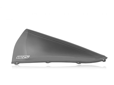 WRS Race Windscreen Dark Smoked (DU034FS)