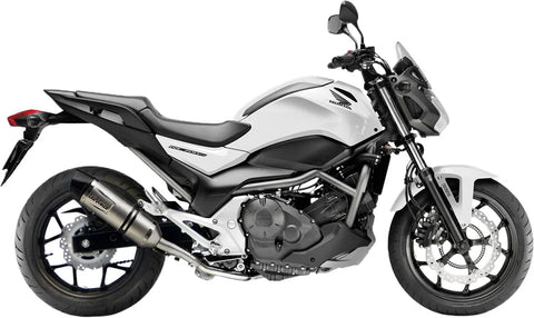 LeoVince LV One EVO Stainless Steel Slip-on Muffler Honda